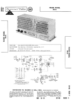 Fisher 30-A - Service Manual